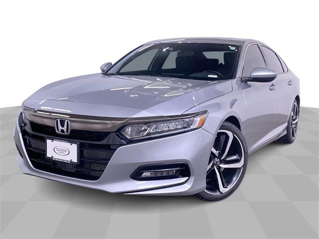 2018 Honda Accord Sport 2.0T