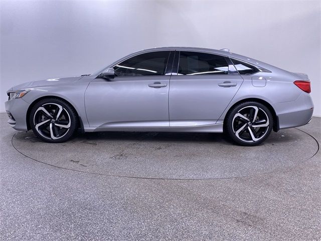 2018 Honda Accord Sport 2.0T