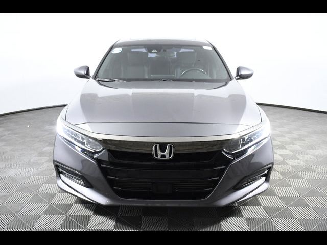 2018 Honda Accord Sport 2.0T