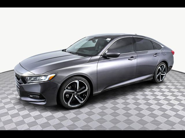 2018 Honda Accord Sport 2.0T