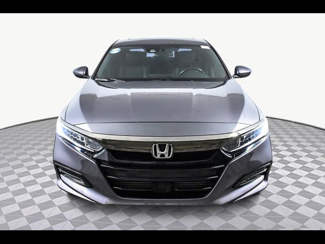 2018 Honda Accord Sport 2.0T