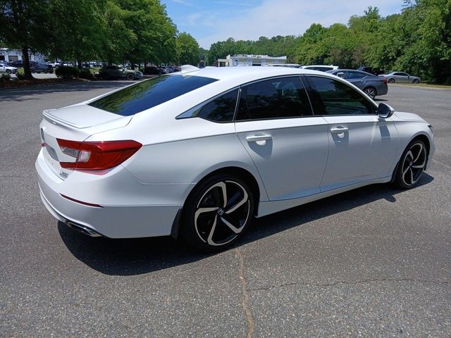 2018 Honda Accord Sport 2.0T