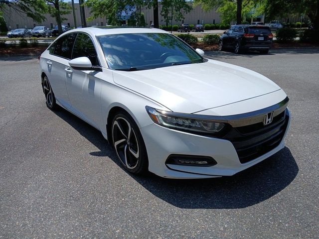 2018 Honda Accord Sport 2.0T