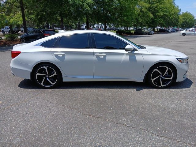 2018 Honda Accord Sport 2.0T
