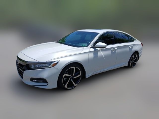 2018 Honda Accord Sport 2.0T
