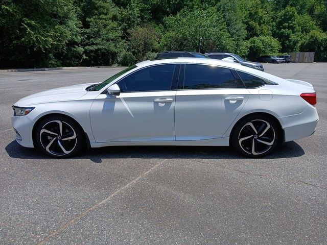 2018 Honda Accord Sport 2.0T