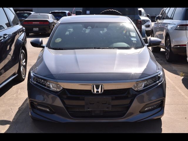 2018 Honda Accord Sport 2.0T