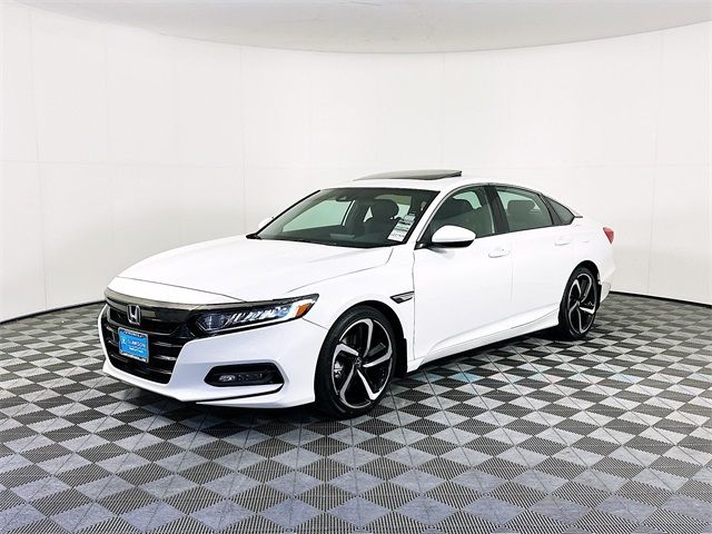 2018 Honda Accord Sport 2.0T