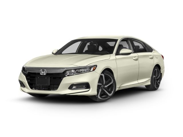 2018 Honda Accord Sport 2.0T