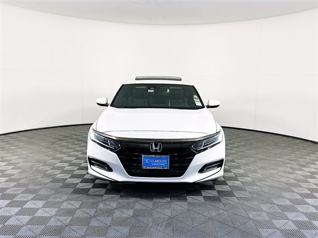 2018 Honda Accord Sport 2.0T