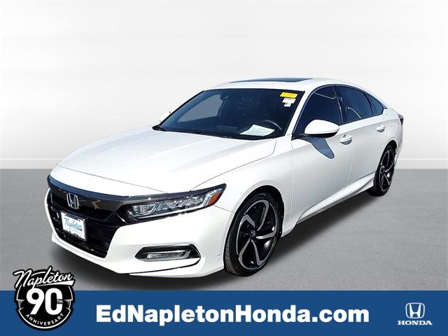 2018 Honda Accord Sport 2.0T