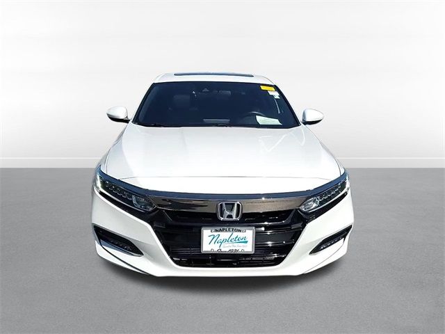 2018 Honda Accord Sport 2.0T