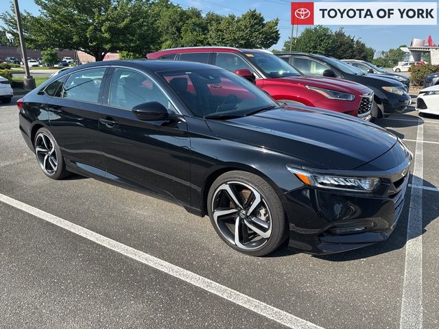 2018 Honda Accord Sport 2.0T