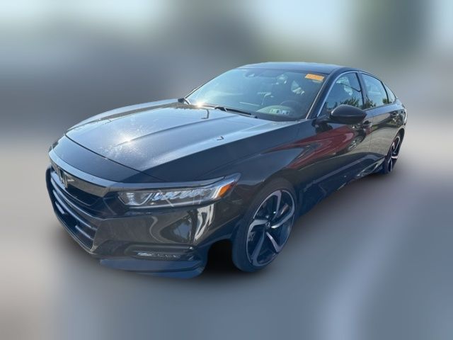 2018 Honda Accord Sport 2.0T