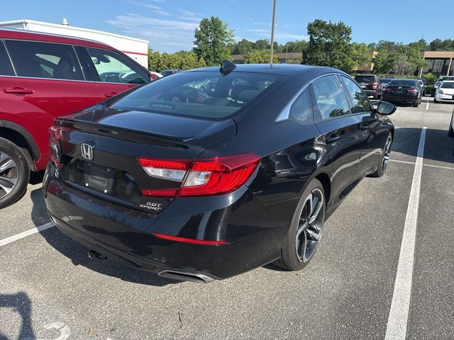 2018 Honda Accord Sport 2.0T