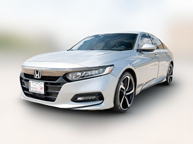 2018 Honda Accord Sport 2.0T