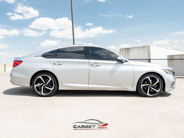 2018 Honda Accord Sport 2.0T