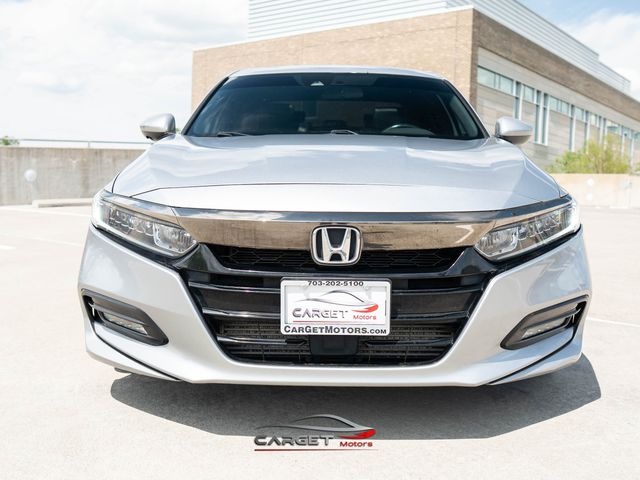 2018 Honda Accord Sport 2.0T