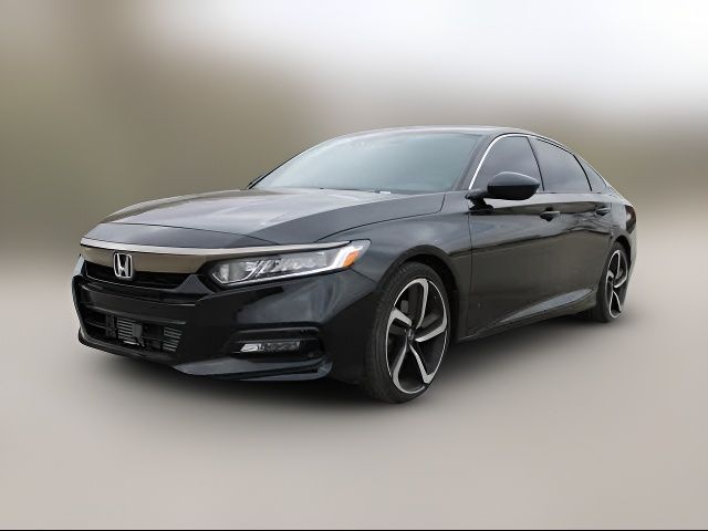 2018 Honda Accord Sport 2.0T