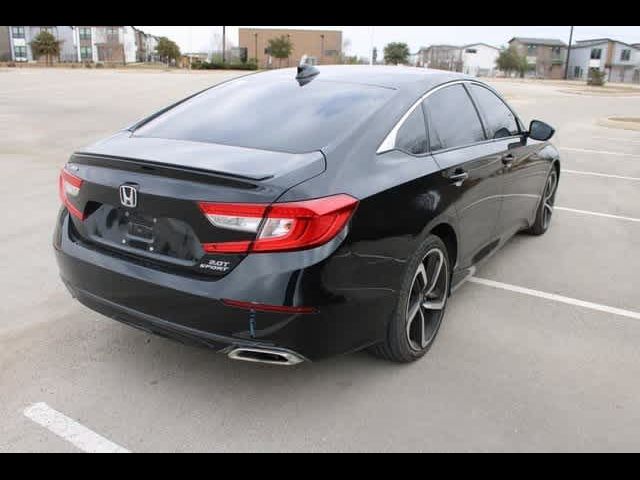 2018 Honda Accord Sport 2.0T