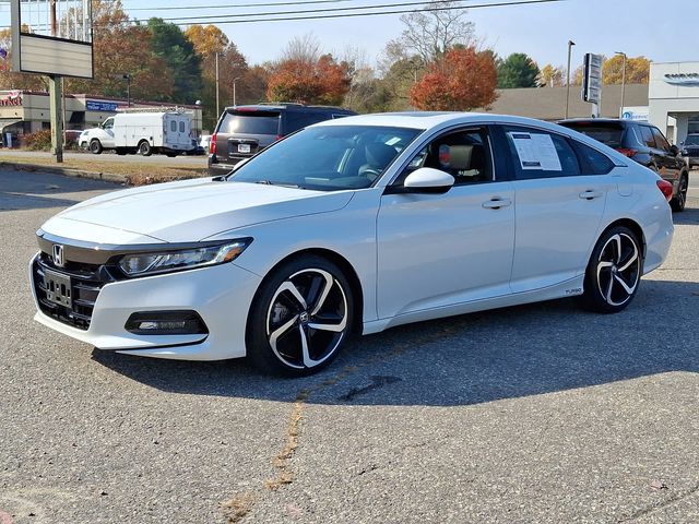 2018 Honda Accord Sport 2.0T