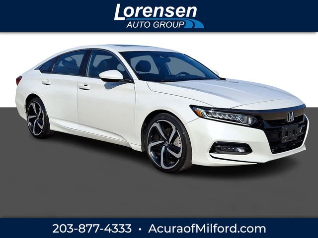 2018 Honda Accord Sport 2.0T