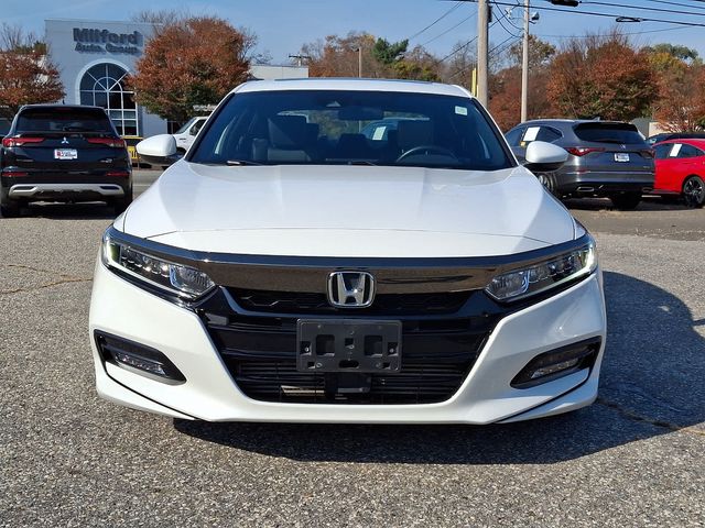 2018 Honda Accord Sport 2.0T