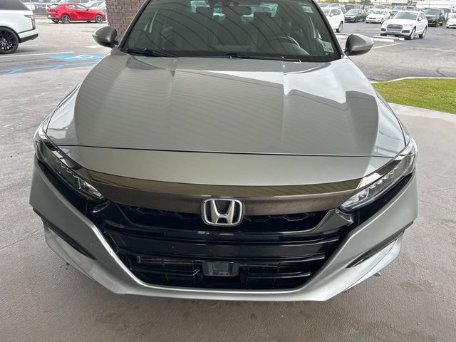 2018 Honda Accord Sport 2.0T