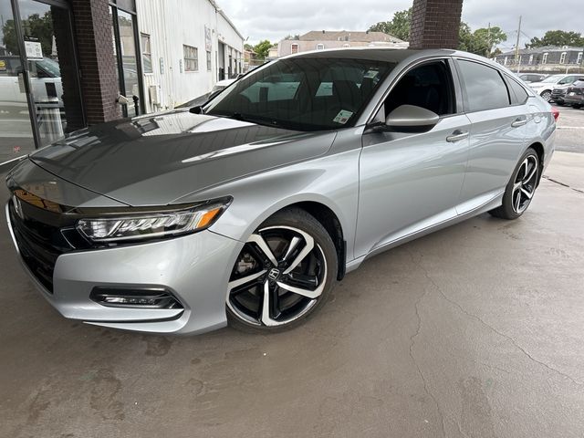 2018 Honda Accord Sport 2.0T