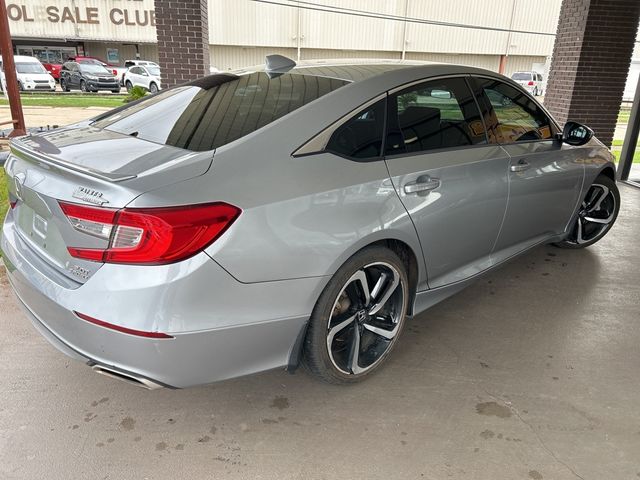 2018 Honda Accord Sport 2.0T