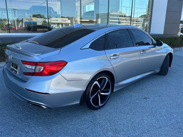 2018 Honda Accord Sport 2.0T