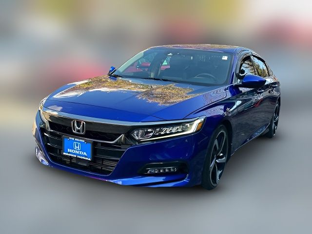 2018 Honda Accord Sport 2.0T