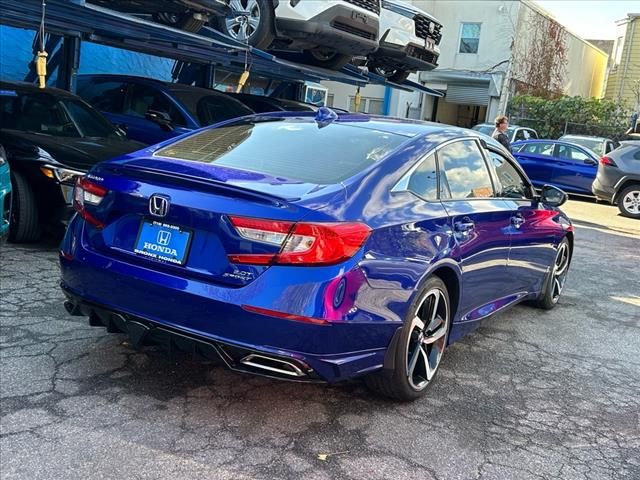 2018 Honda Accord Sport 2.0T