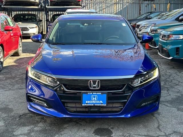 2018 Honda Accord Sport 2.0T