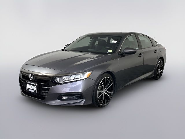 2018 Honda Accord Sport 2.0T