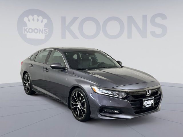 2018 Honda Accord Sport 2.0T