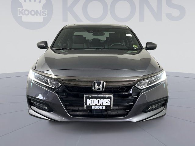 2018 Honda Accord Sport 2.0T