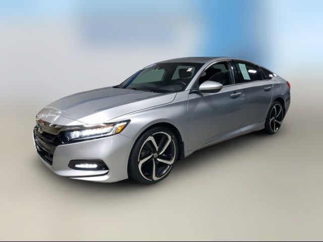 2018 Honda Accord Sport 2.0T