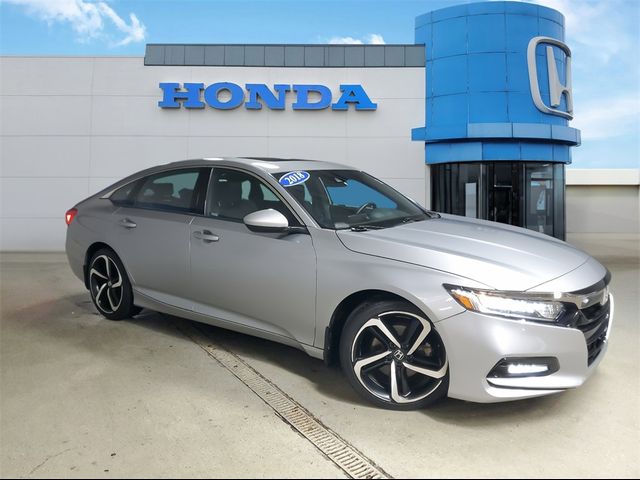 2018 Honda Accord Sport 2.0T