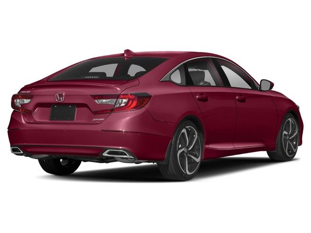 2018 Honda Accord Sport 2.0T