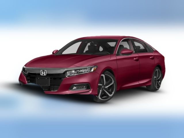 2018 Honda Accord Sport 2.0T