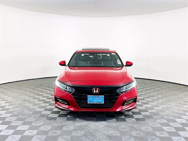 2018 Honda Accord Sport 2.0T