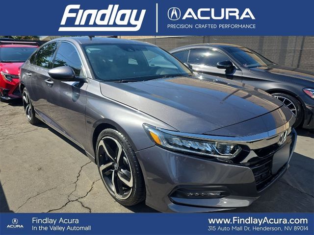 2018 Honda Accord Sport 2.0T