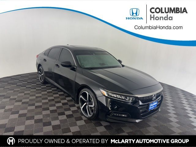 2018 Honda Accord Sport 2.0T