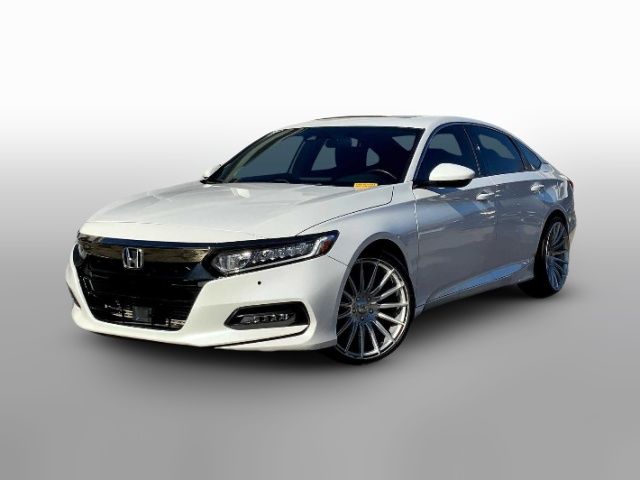 2018 Honda Accord Sport 2.0T