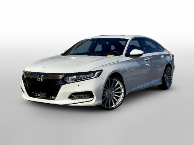 2018 Honda Accord Sport 2.0T