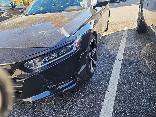 2018 Honda Accord Sport 2.0T