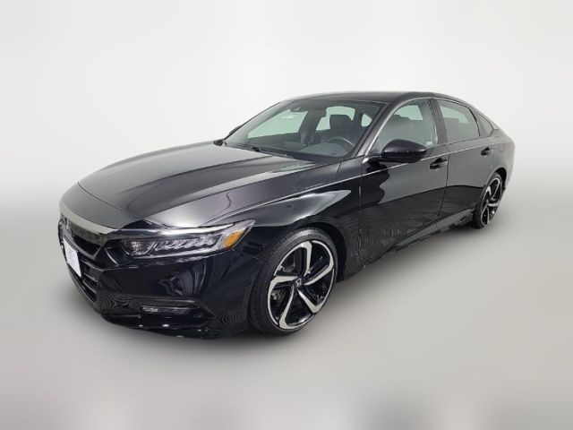 2018 Honda Accord Sport 2.0T