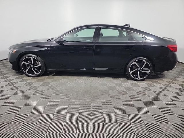 2018 Honda Accord Sport 2.0T