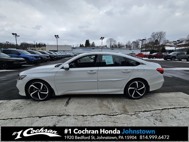 2018 Honda Accord Sport 2.0T